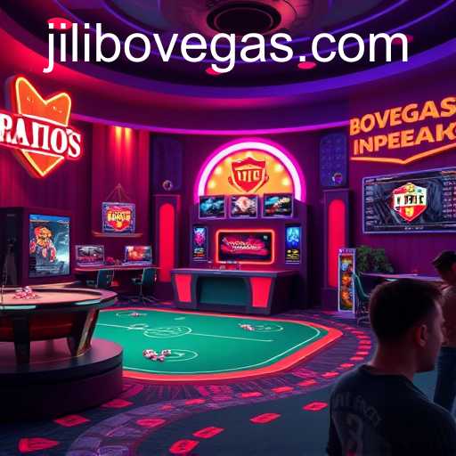 The Rise of Bovegas Online Gaming