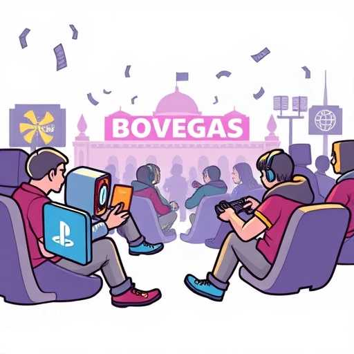 The Rise of Online Gaming Communities