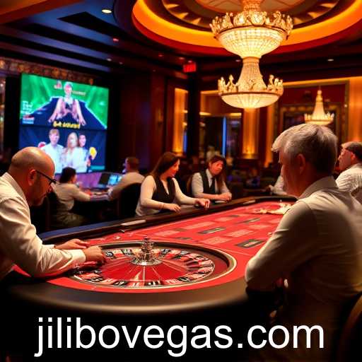 The Evolution of Online Gaming